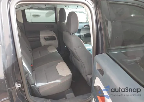 2022 Ford Maverick Xlt z USA, uszkodzony, nr VIN 3FTTW8F95NRB06869